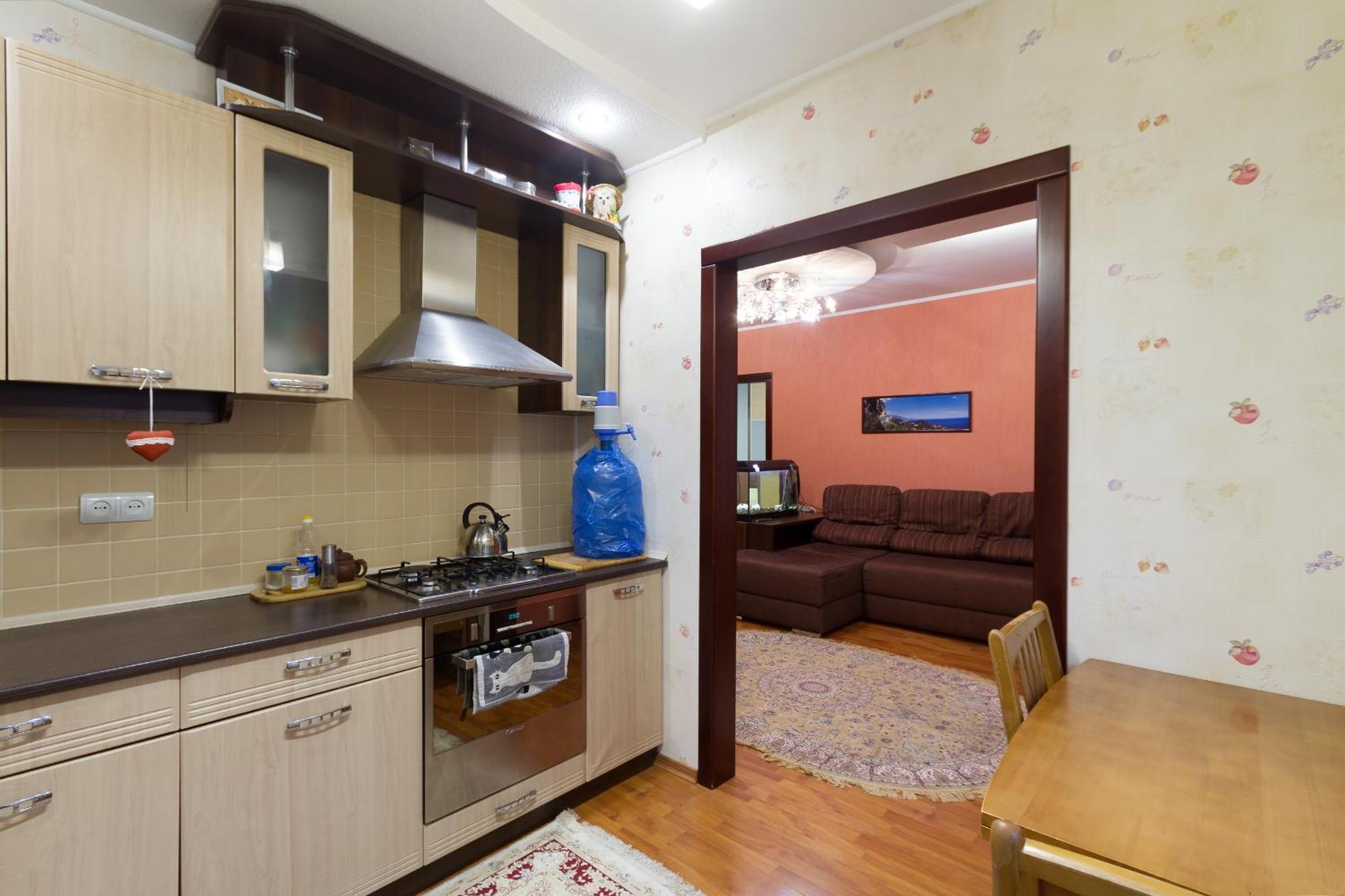 Apartment Гагаріна-Даффі Dniepropietrowsk Zewnętrze zdjęcie